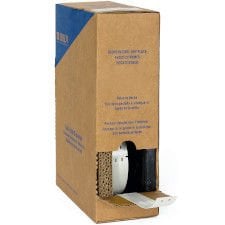 Brady BM71-15x75-7643-WT Beyaz Etiket