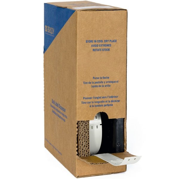 Brady BM71-25x75-7643-WT