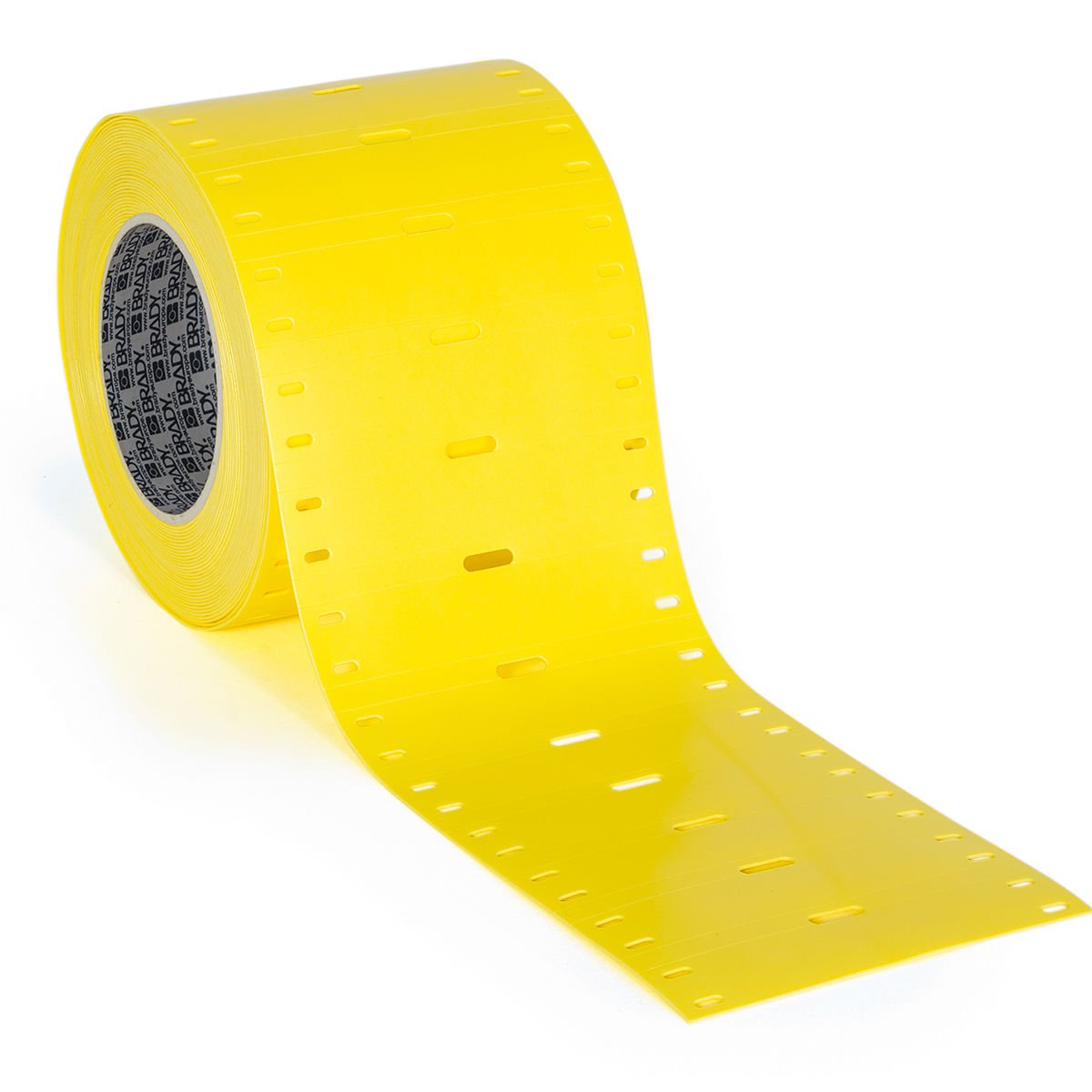THT-7515-7643-YL 500ad/pk 75mm