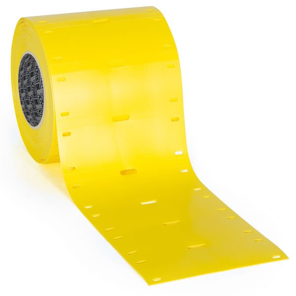 Brady THT-7525-7643-YL 75.00 mm Kablo Etiketi