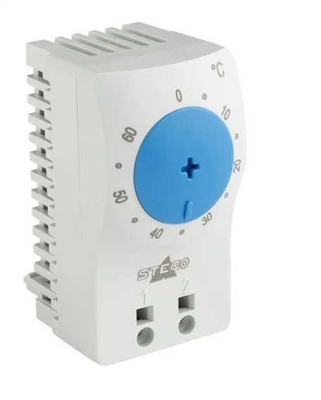 Stego KTS 01141 Termostat 0-60 Derece Ayarlı 1NO