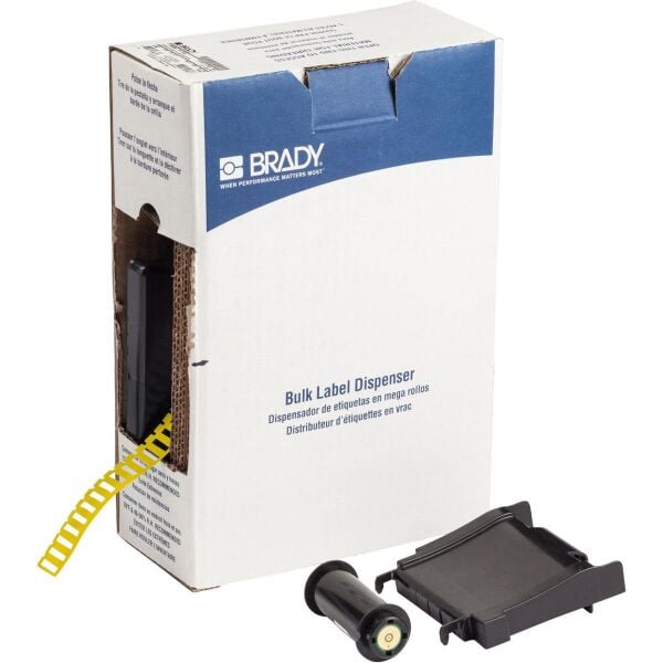 Brady BM71D-3-7696YL Kablo Etiketi