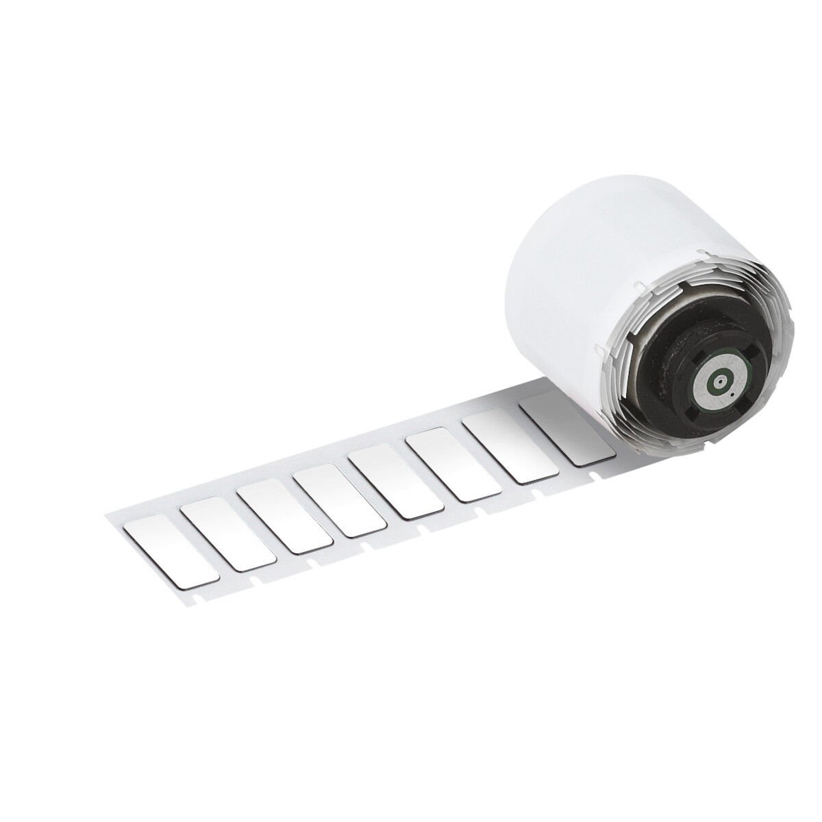 Brady PTLEP-01-7593 WT 27x8 mm Kalın Pano Etiketi