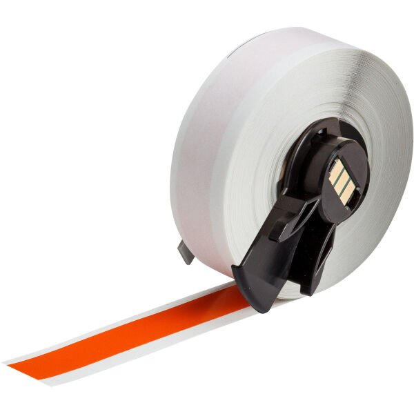 PTL-8-439 Orange ,Şerit Etiket