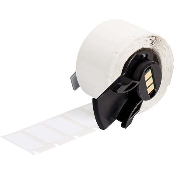 Brady PTL-17-483 Agresif Polyester Varlık/Ekipman İzleme Etiketi