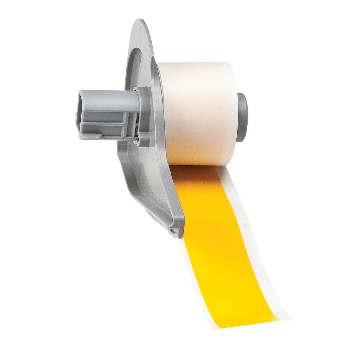 M71C-1000-581 YL Yeniden Konumlandırılabilir Vinil Etiketler