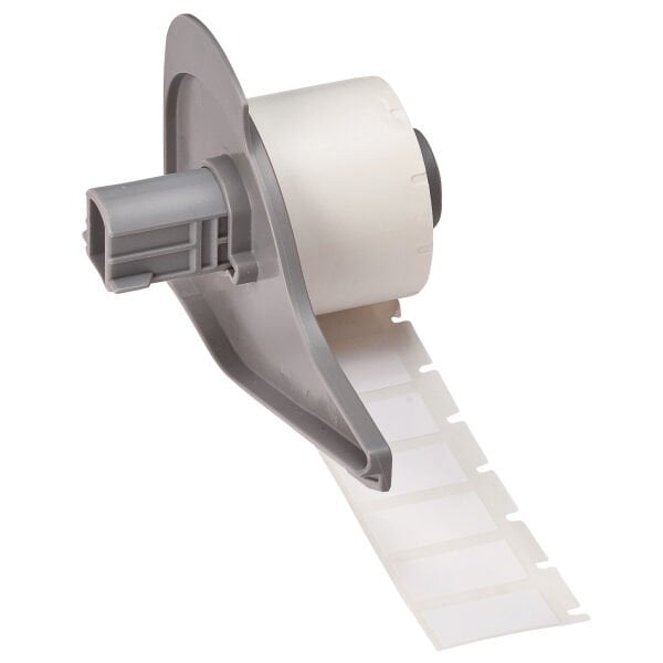 Brady M71-17-483 Polyester Etiket 25,40x12,70mm