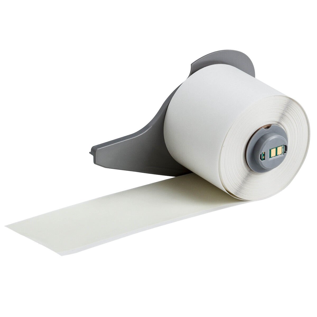 M71C-2000-595 Şeffaf CL Şerit Etiket