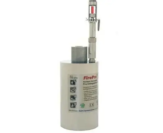 FirePro Ampul Termal Aktüatörü FP-68