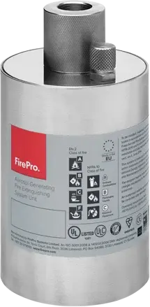 FirePro Yangın Söndürme Jeneratörü FP-100S (100 g)