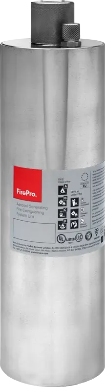 FirePro Yangın Söndürme Jeneratörü FP-500S (500 g)