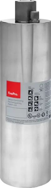 FirePro Yangın Söndürme Jeneratörü FP-500S (500 g)