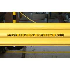 Brady BM71C-2000-584-YL Reflektif Etiket