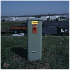 Brady BM71C-2000-584-YL Reflektif Etiket