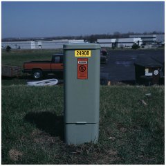 Brady BM71C-1000-584-YL Reflektif Etiket