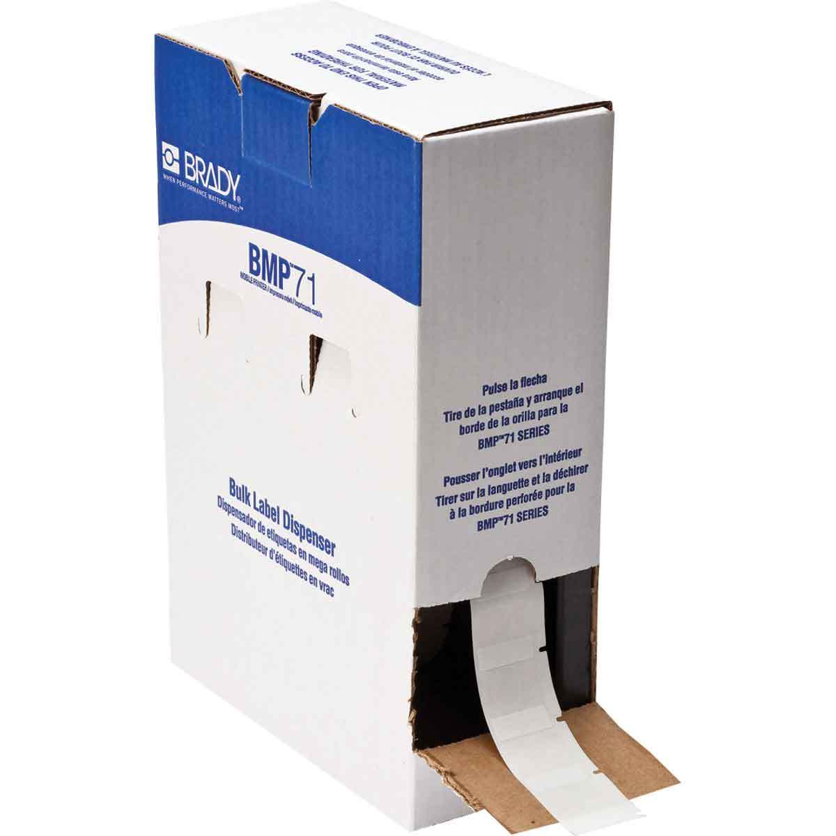 Brady PTL-19-427 Kabloya Sarılan Etiket