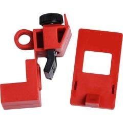 Brady 065965 277 V Deliksiz Şalter Kilidi 6'lı Paket