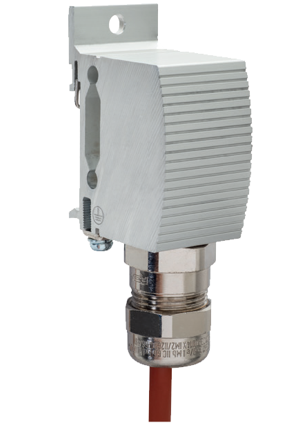 REx 011  Exproof Termostat (NC) +25 ° C (± 3 K tolerans)