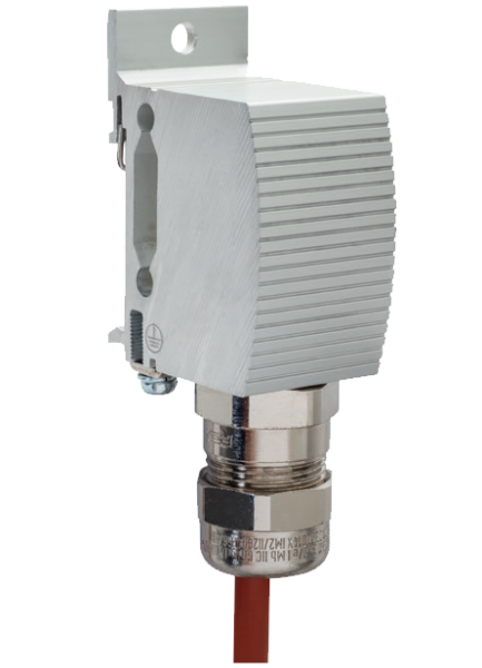 Stego REx 011 Exproof Termostat (NC) +25 °C