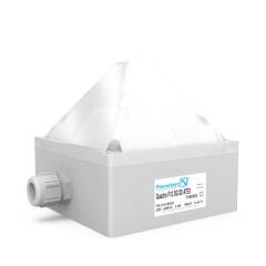 Pfannenberg QUADRO F12-3G/3D ATEX İkaz Lambası 24 VDC Kırmızı