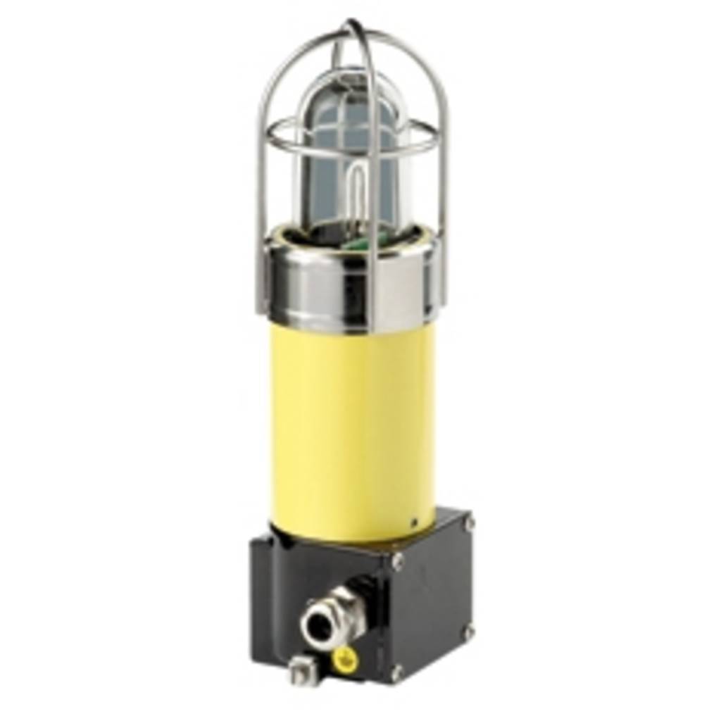 Pfannenberg CWB-ATEX ATEX İkaz Lambası 12–48 VDC / 24–42 VAC Kırmızı
