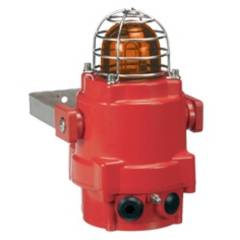 Pfannenberg BExBG05 ATEX İkaz Lambası 24 VDC Kırmızı