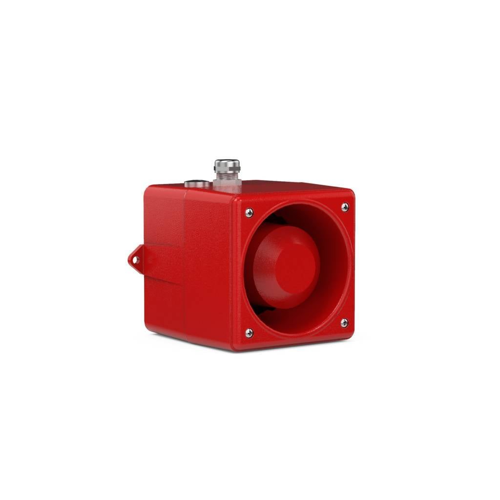 Pfannenberg DS 10-3G/3D ATEX Siren 24 VDC