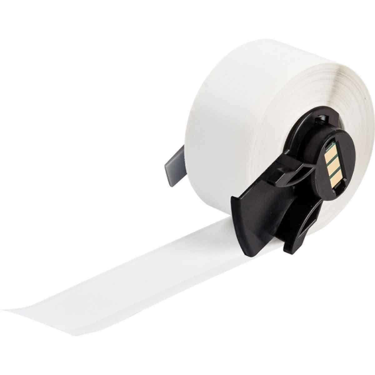 Brady PTL-43-439-WT Şerit Etiket Beyaz