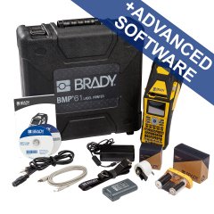 Brady BMP61-QY-EU-PWID Termal Yazıcı