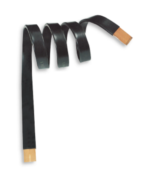 Gindre Flexible Bakır Bara 15,5 × 0,8 × 2 – 167 A