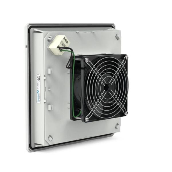 Pfannenberg PF 42.500 Fanlı Filtre 230 VAC IP54 RAL 7035